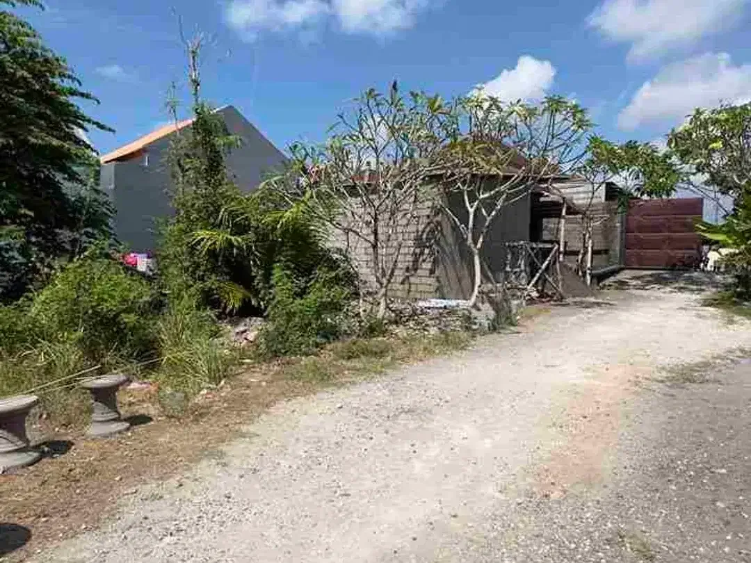 Dijual Super Murah Tanah 150m2 Di Jimbaran Dekat Imigrasi - Image 3 of 8