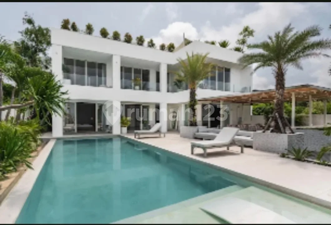 Freehold 4Br Villa Bali Ocean View Near Beach & Airport - Image 2 of 4