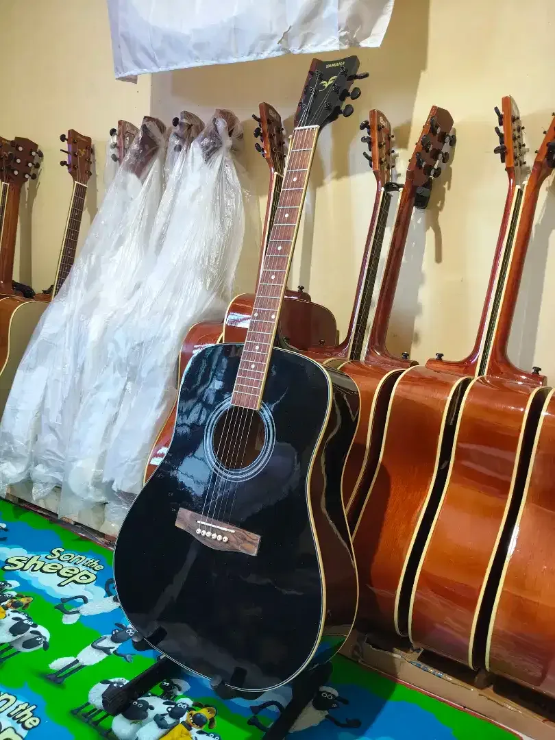 Gitar akustik murah new - Image 2 of 3