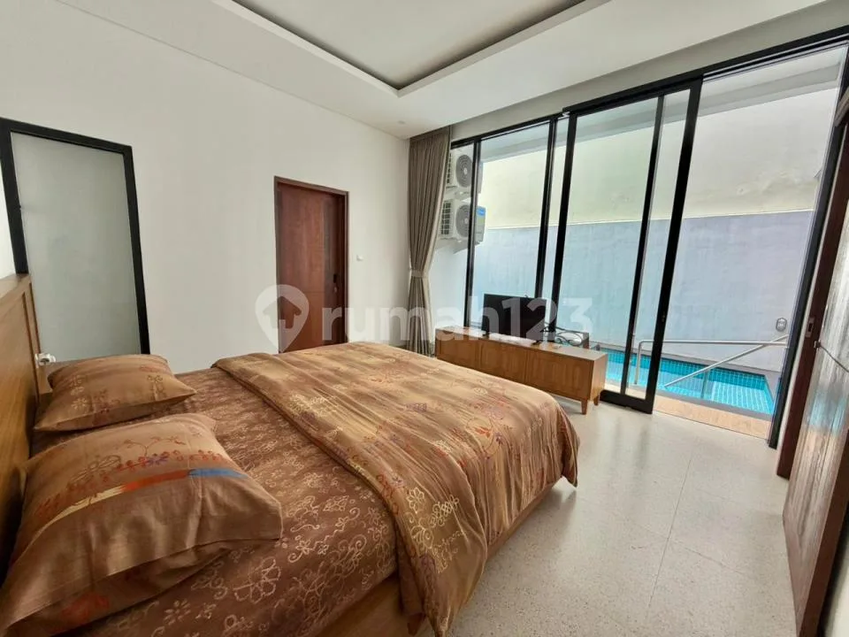 Sewa Villa Baru di Nusa Dua dengan Akses Jalan 12 Meter - Image 3 of 4