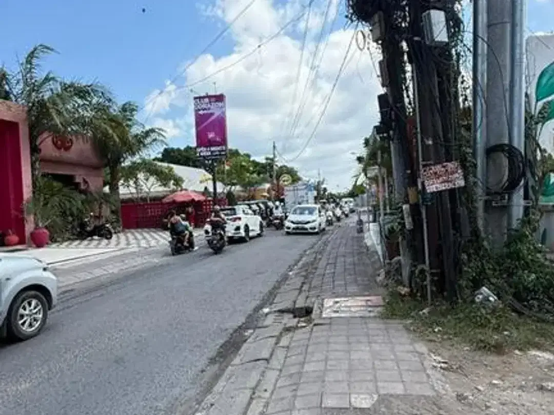 Premium 15 Are Main Road Land With 19-Year Leasehold In Labuan Sait, Uluwatu - Image 7 of 9