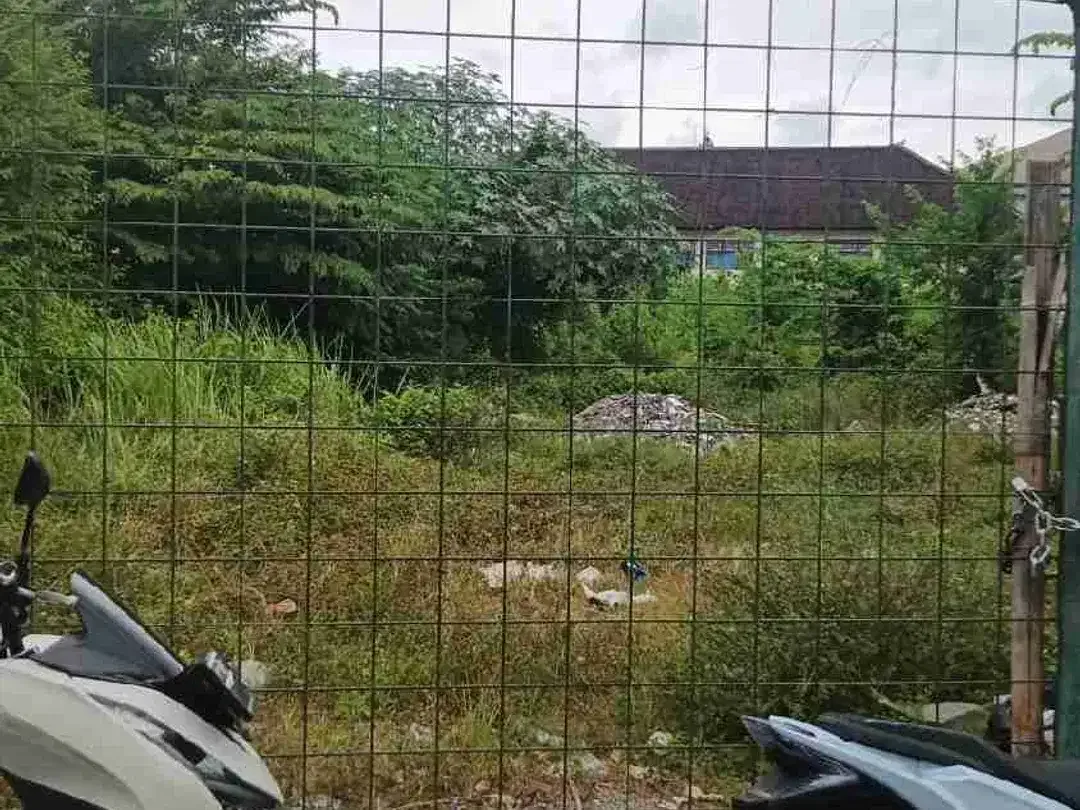 JUAL TANAH MURAH KEDONGANAN JIMBARAN BAWAH KUTA SELATAN COCOK UNTUK KAVLING ATAU PERUMAHAN - Image 3 of 7
