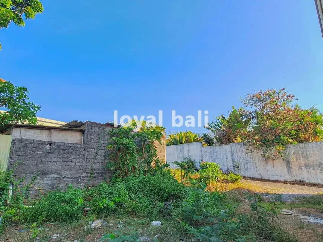 Tanah, 548m² Perfect Land in Strategic Area, near Jimbaran Beach, Bali - Image 2 of 5