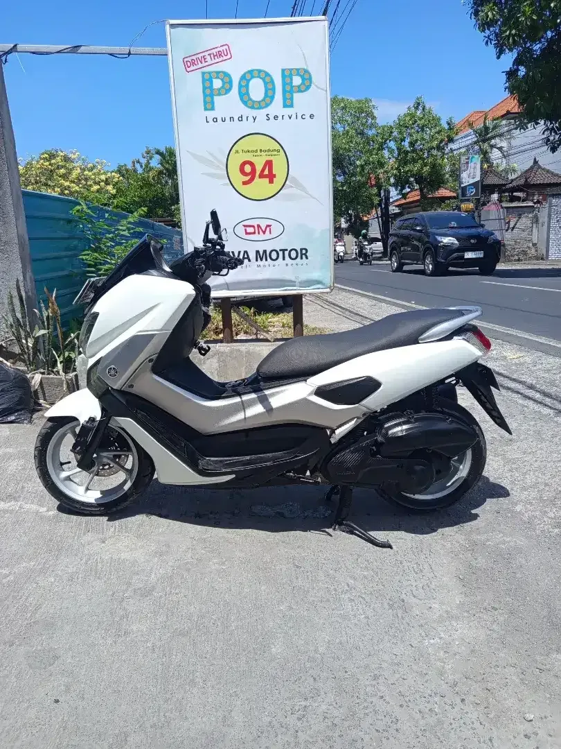 Nmax 2015 putih Deva motor - Image 1 of 6