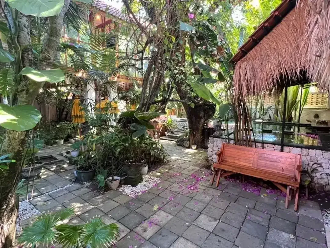 Villa 6 Bedroom Leasehold 25 thn di Seminyak , Pink Zone & IMB Lengkap - Image 9 of 9