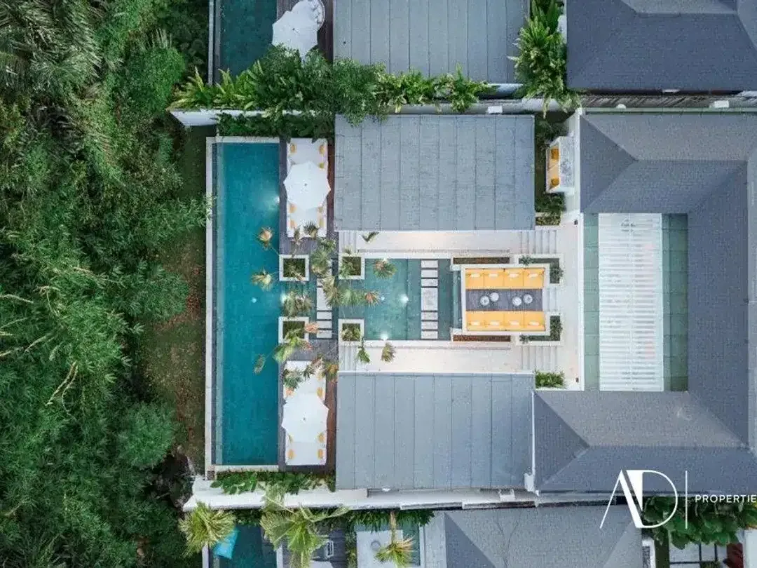 LEASEHOLD | MODERN TROPICAL INVESTMENT VILLA IN UBUD - Image 4 of 10