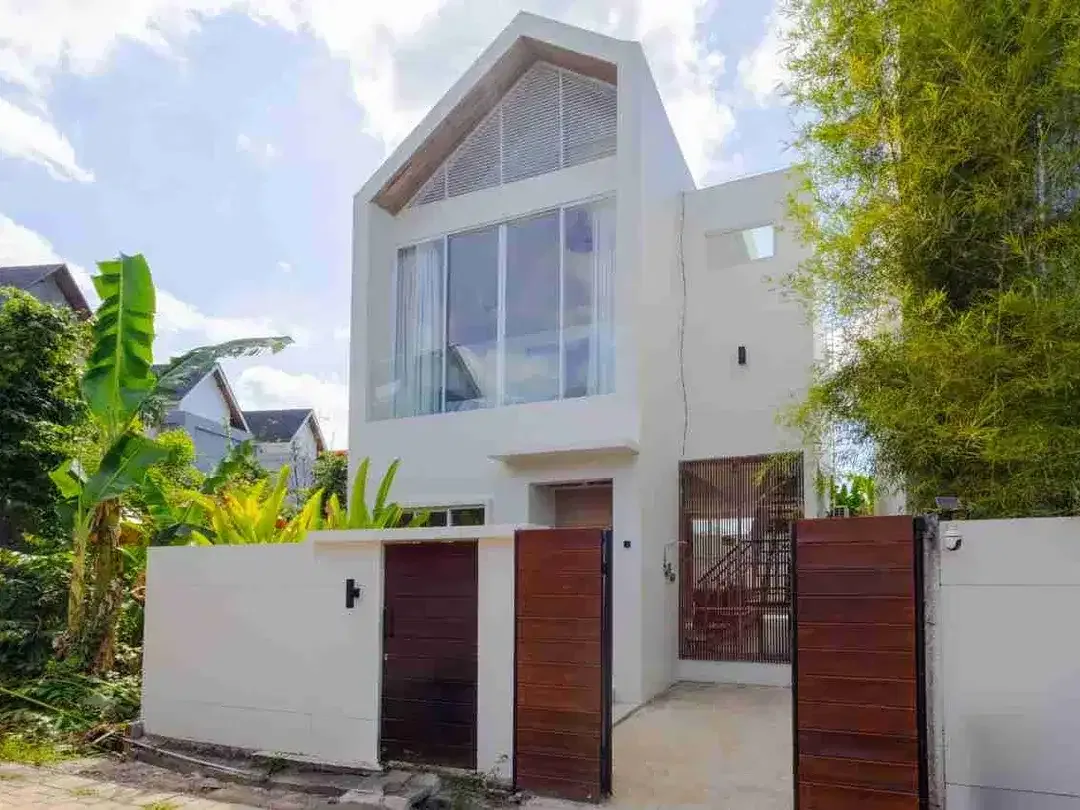 Vila Luxury Modern Minimalis di Toyaning Ungasan Bali - Image 3 of 10