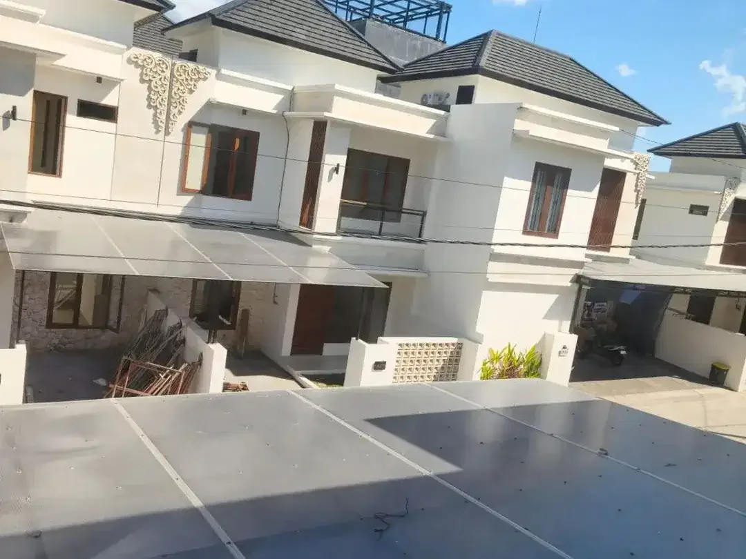 FOR RENT RUMAH SEMI MINIMALIS BARU 2LT 3 KMR STARTEGIS DI JIMBARAN DEKAT UNUD - Image 8 of 10