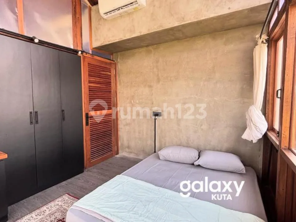 Dijual Rumah View Sawah Abadi Dekat Sanur dan Living World Mall Denpasar - Bali - Image 4 of 4