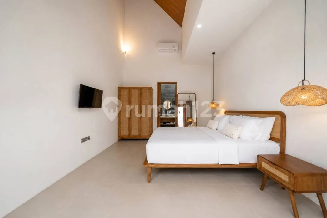 Disewakan Villa Modern 2 KT Siap Huni di Kerobokan Bali - Image 3 of 4
