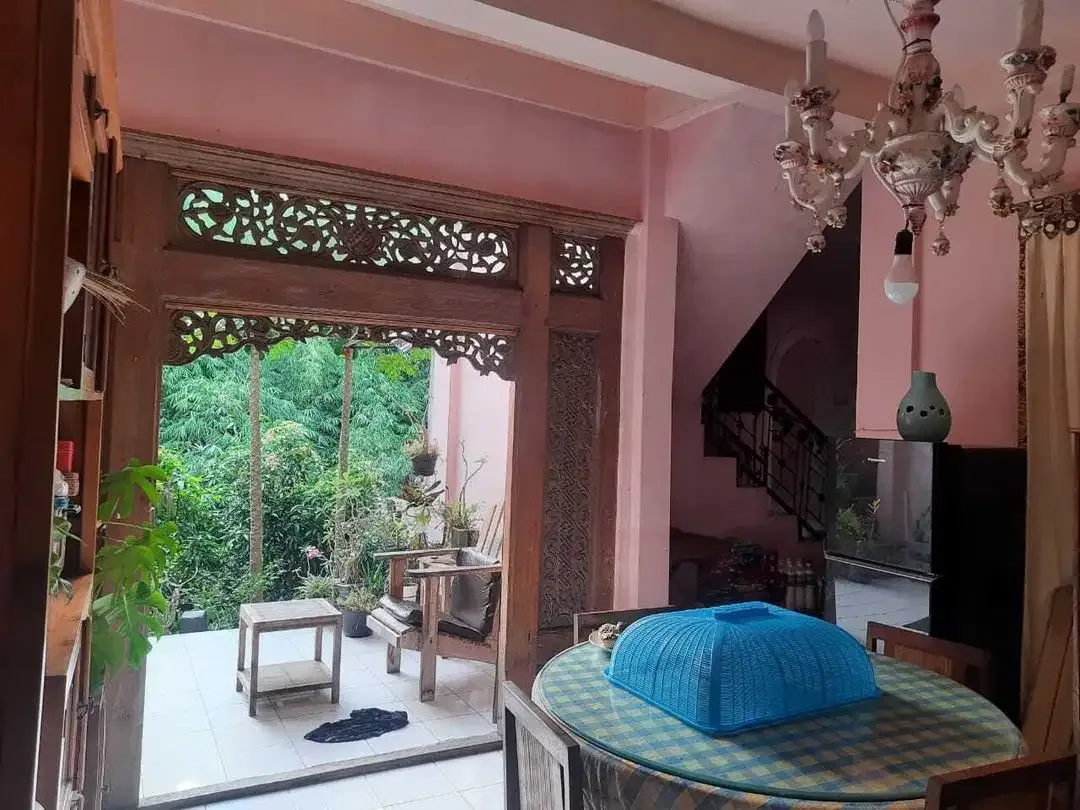 Rumah Blahbatuh Gianyar View Sawah dan Sungai - Image 7 of 10