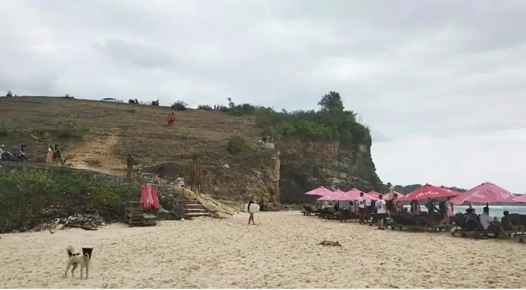 DIJUAL TANAH KAVLING TEBING & PANTAI PASIR PUTIH - Image 7 of 9