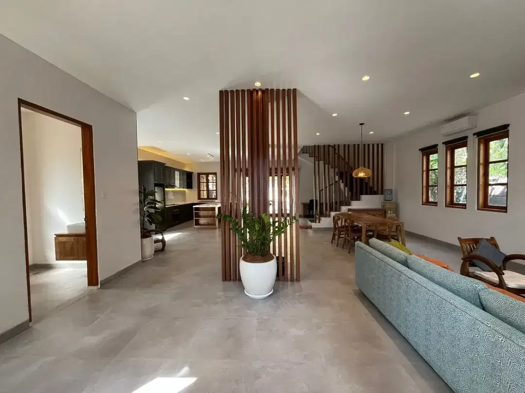 FOR SALE: Newly Renovated Villa Behind Brunch Club Pererenan with Garden and Pool - Image 2 of 10