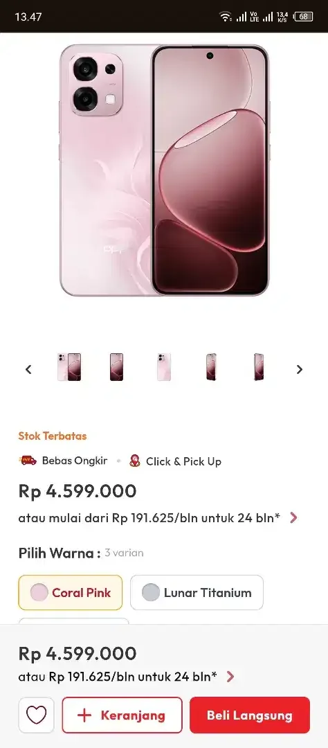 OPPO A6 Pro 8/128GB - Image 1 of 1