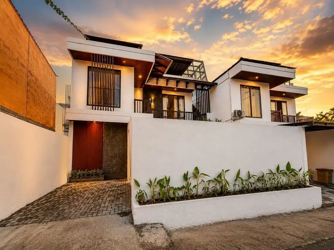 Villa pantai cemagi bali - Image 1 of 10