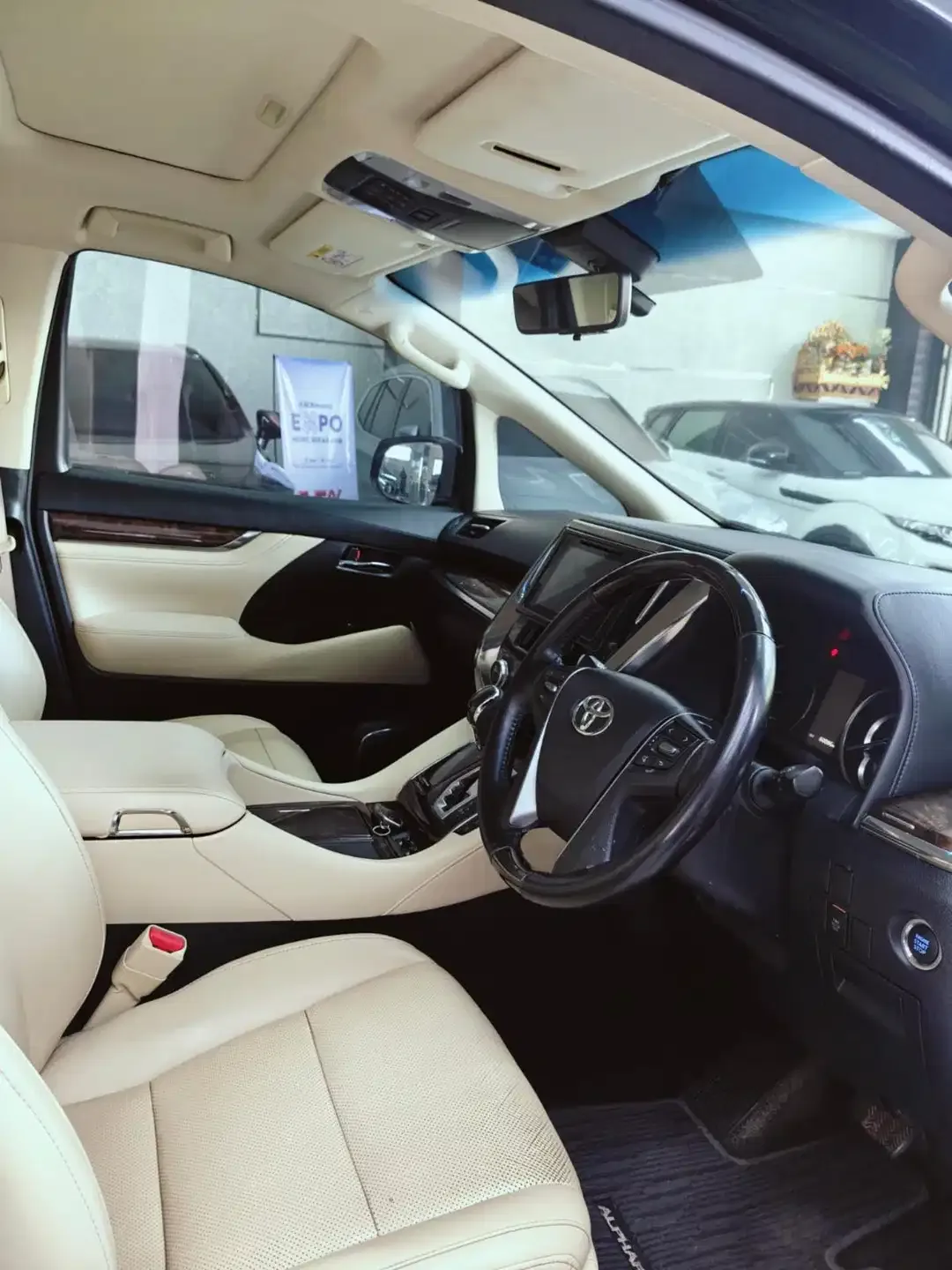 Alphard G 2019 Asli Bali - Image 5 of 7