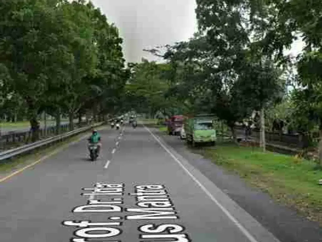 Tanah Komersial View Laut Jalan Ida Bagus Mantra Gianyar - Image 6 of 10
