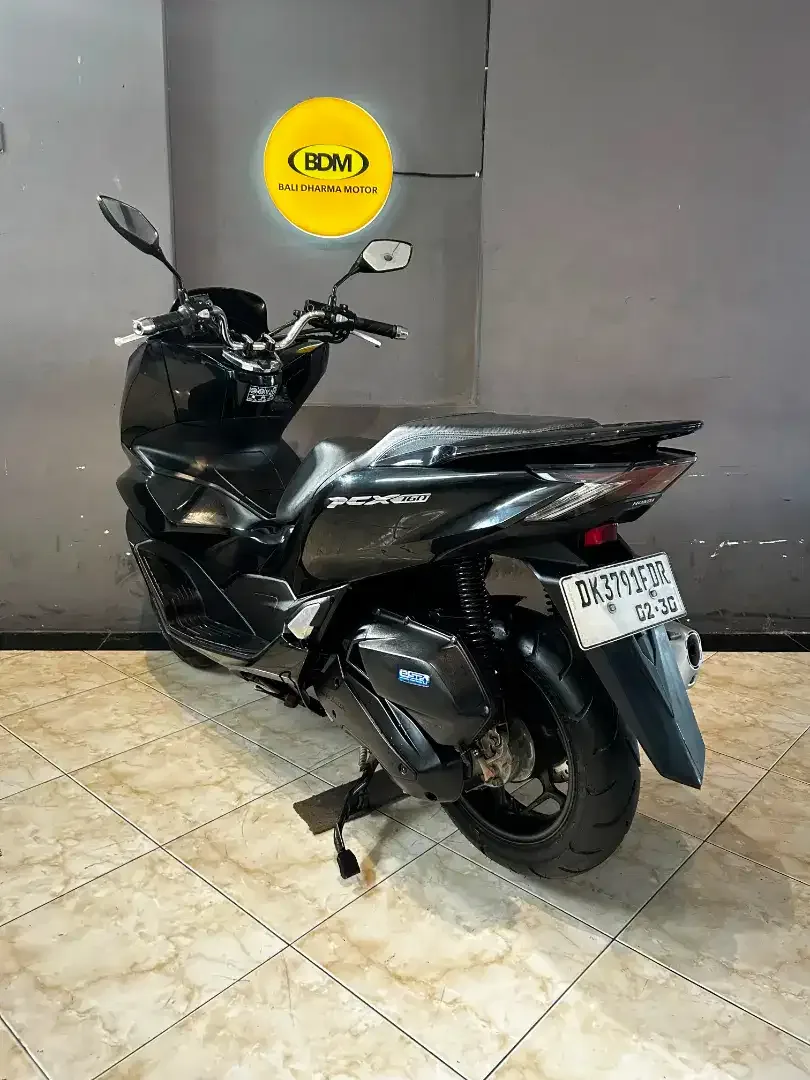Honda PCX.  160 CC thn. 2024 cash. Bali dharma motor - Image 6 of 6