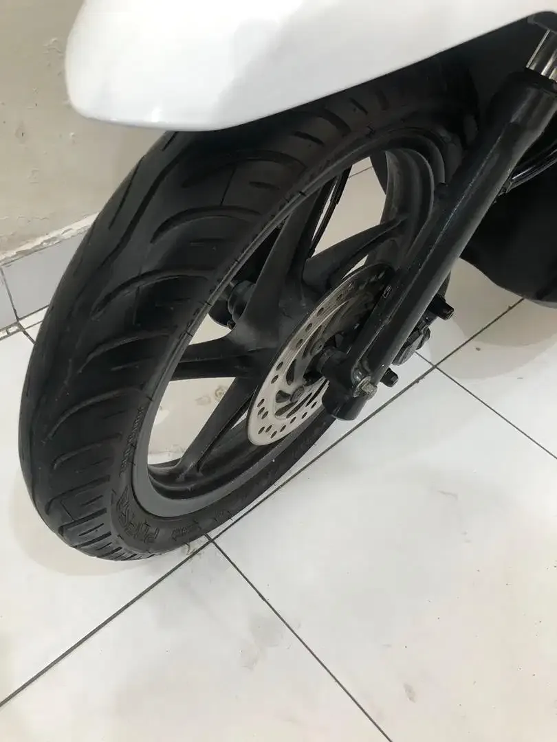 Honda Beat Fi Th.2012 Putih!! - Image 7 of 10