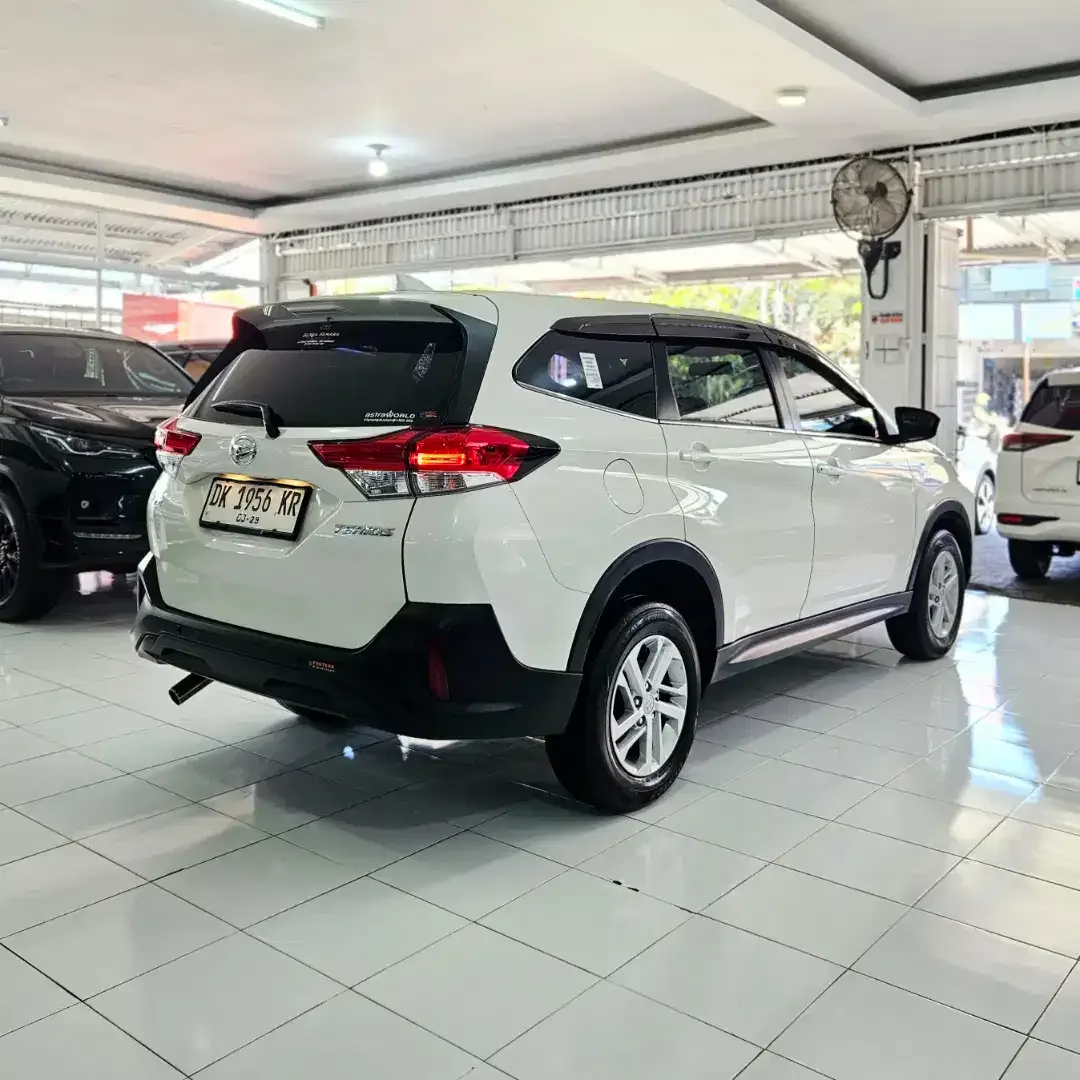 [2024] DP 20jt! Terios X 1.5 matic 2024 asliDK LowKM bkn type R 2025 - Image 4 of 10
