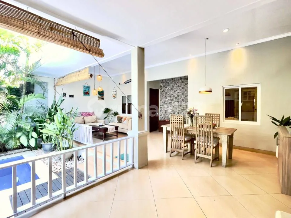 2 br Villa Minimalis To Rent5 Years Near Shops , Reaturant - Image 4 of 4