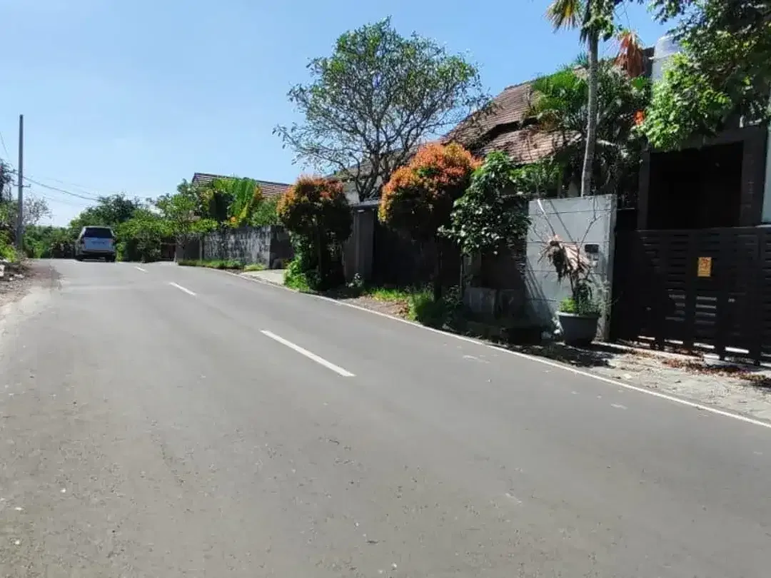 Dijual Tanah PREMIUM Jl Utama, Taman Mumbul Nusa Dua. - Image 4 of 10