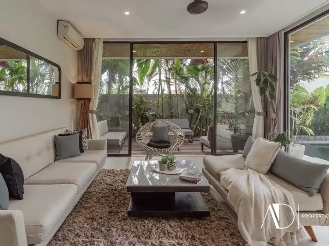 LEASEHOLD | 5-BEDROOM FAMILY VILLA WITH RICE FIELD VIEWS IN BERAWA - Image 10 of 10