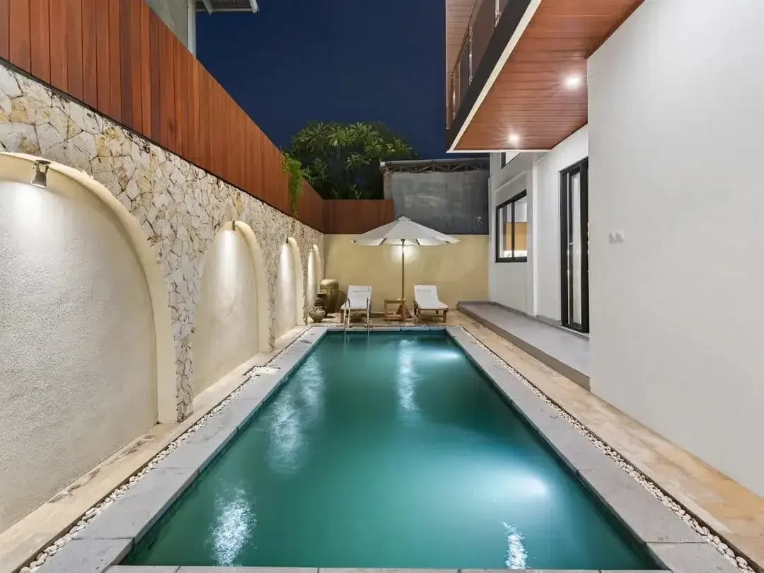 MODERN LUXURY LIVING VILLA IN MUDING KEROBOKAN - Image 10 of 10