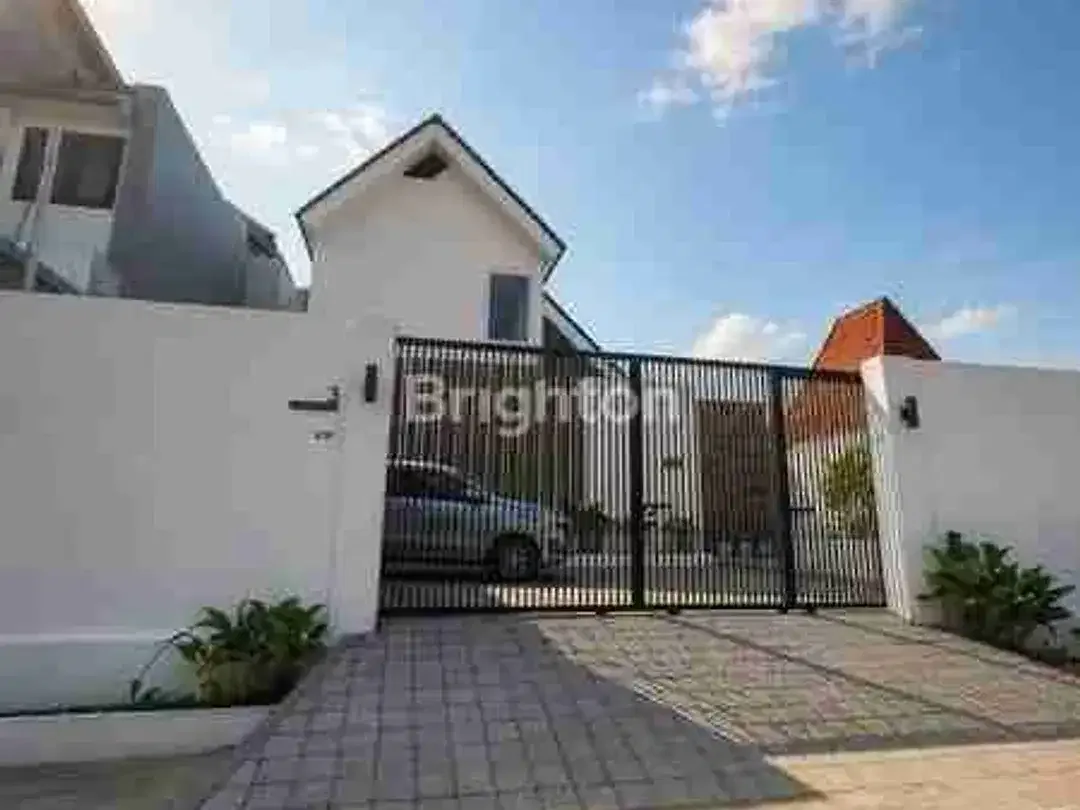Spacious 3+1BR House for Rent in Kutat Lestari, Sanur - Image 1 of 8