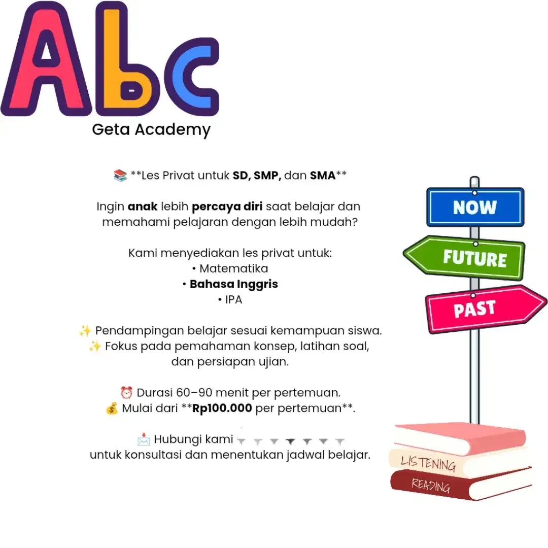 Les Private (English Private Tutor) - Image 1 of 3