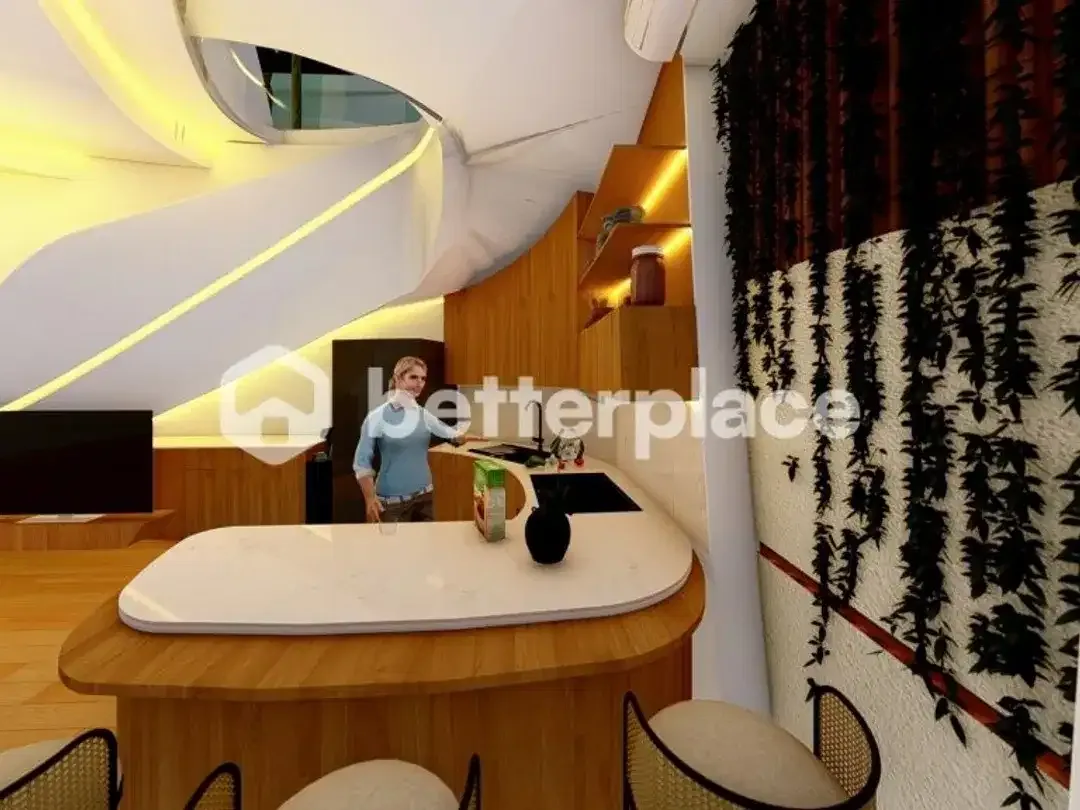 Redefining Bali Real Estate: Your Opportunity to Invest in a Sophisticated Freehold 2-Bed Villa, Eco-Conscious Retreat - Image 7 of 10