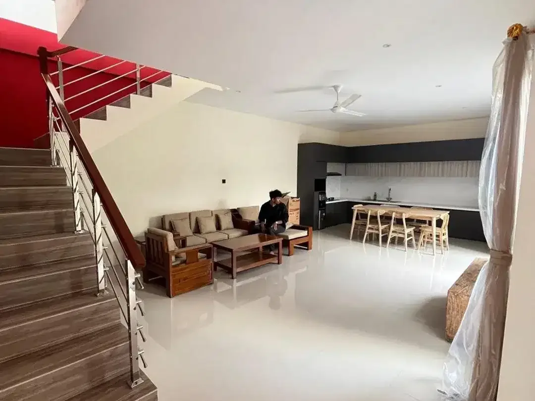 BRAND NEW VILLA DI PEMARON MUNGGU DEKAT PANTAI SESEH - Image 6 of 9