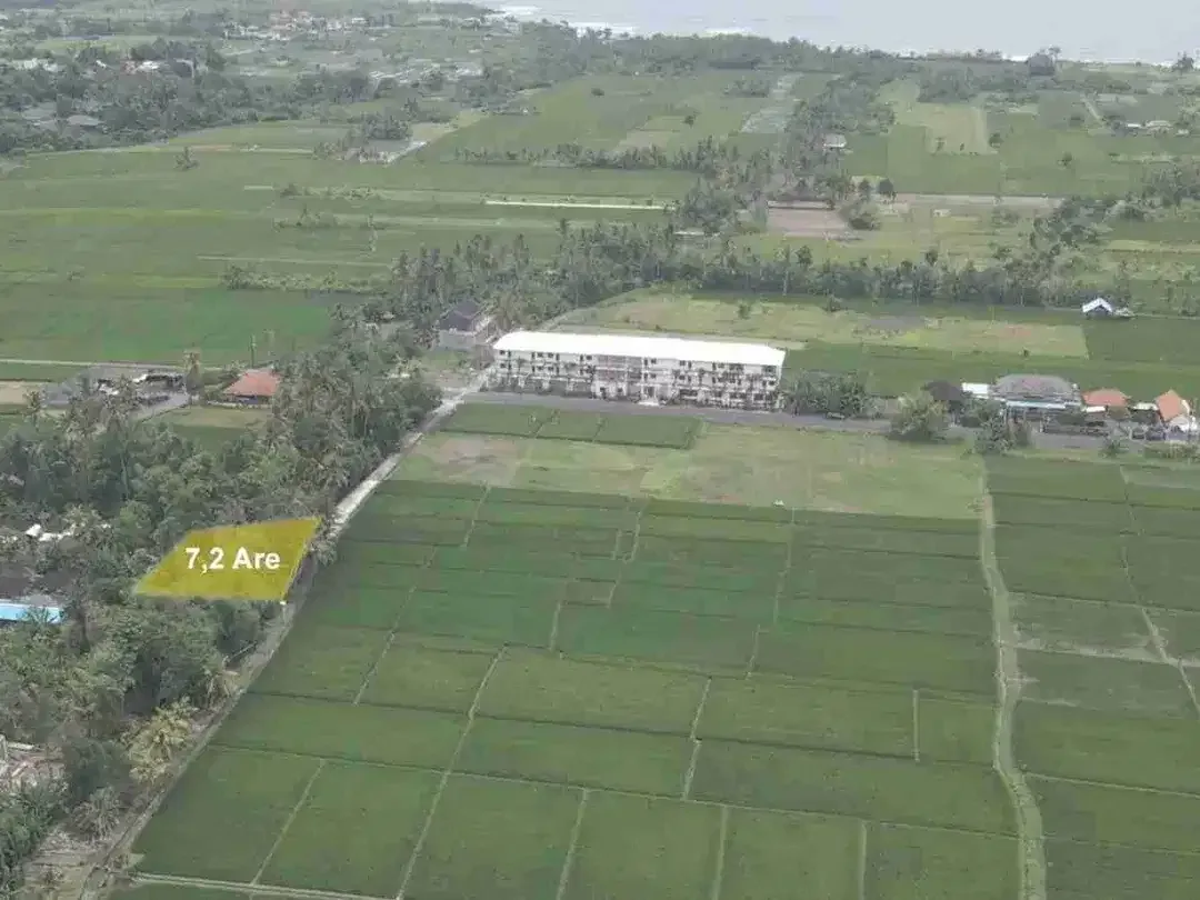 Tanah Leasehold 30 Tahun Kedungu Dekat Pantai - Image 6 of 10