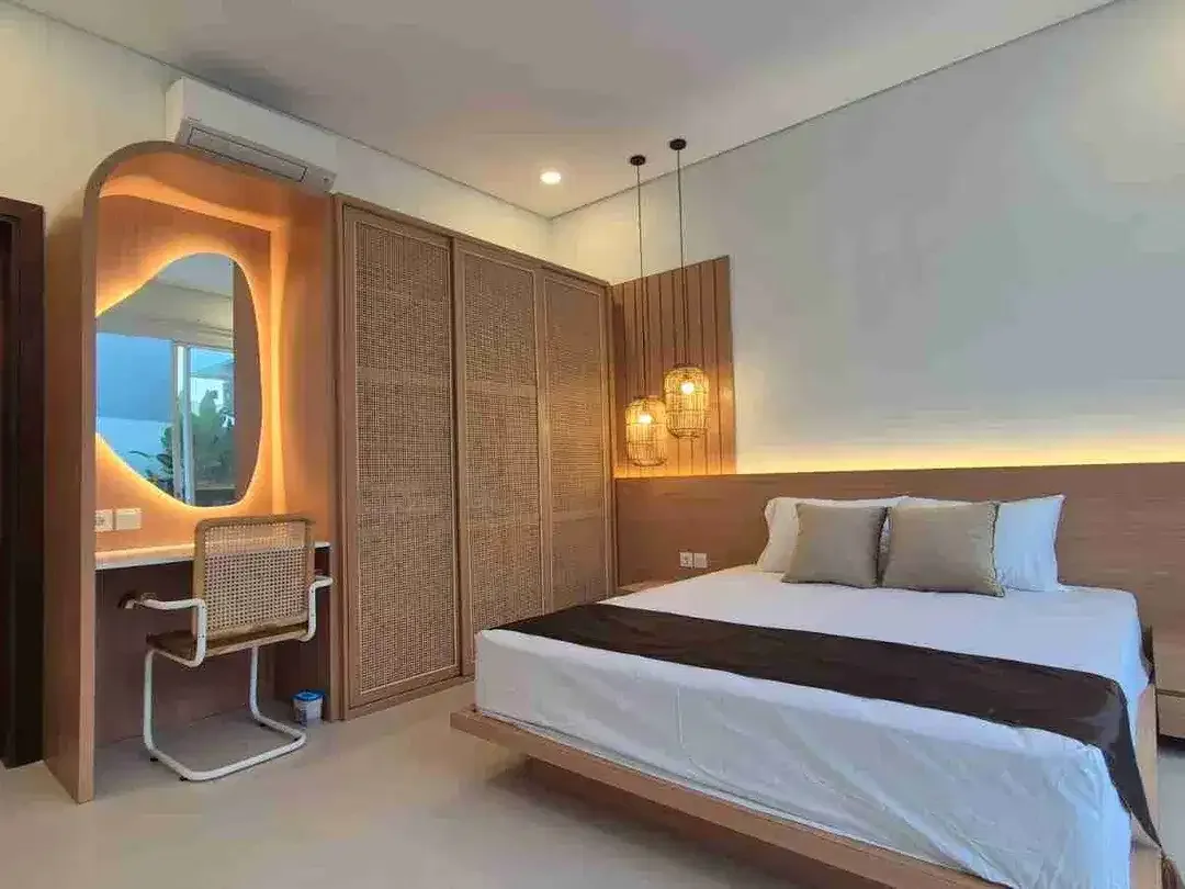 Brand New Villa With Strategic Location in Kutuh. 2 units available. - Image 7 of 10