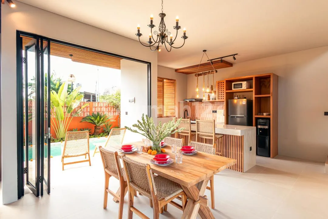 Full Furnished, Villa In Seseh - Image 1 of 4