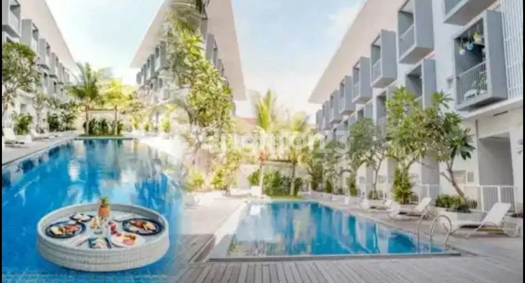 Apartment Full Furnish Ditengah Kota Denpasar Bali - Image 1 of 4