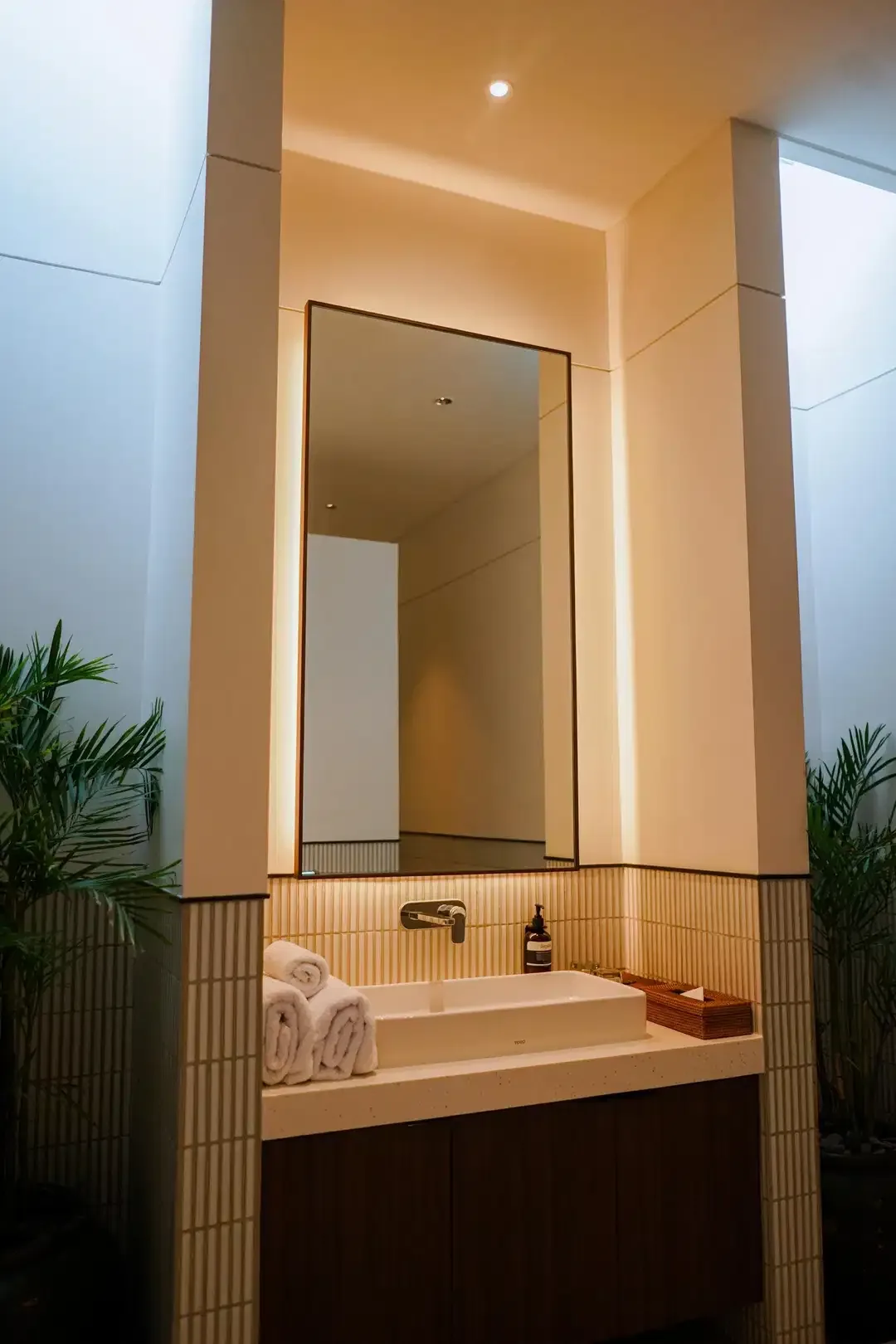 Villa Luxury View Sawah Tiying Tutul Pererenan Canggu Badung - Image 8 of 10