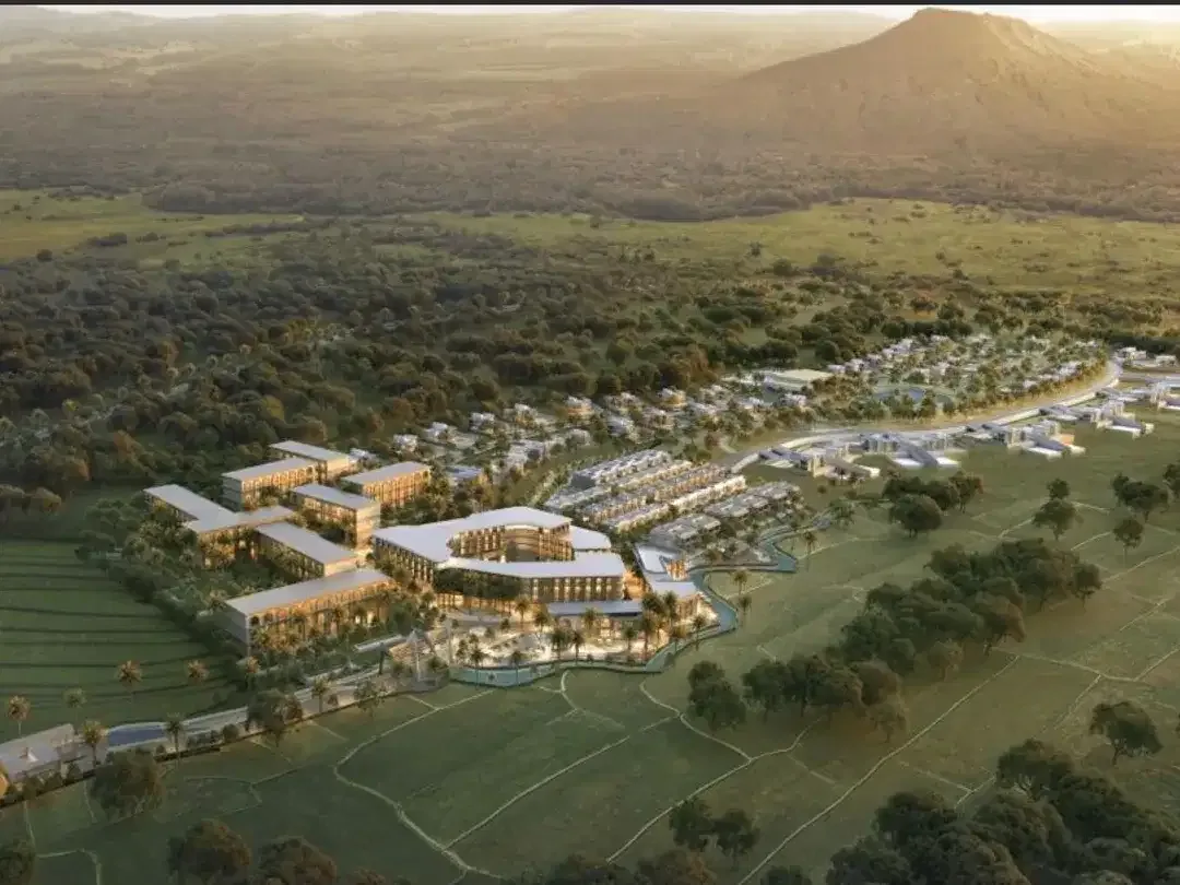 Dijual Tanah Kavling di Canggu di Lokasi Premium Canggu Hills - Image 3 of 6