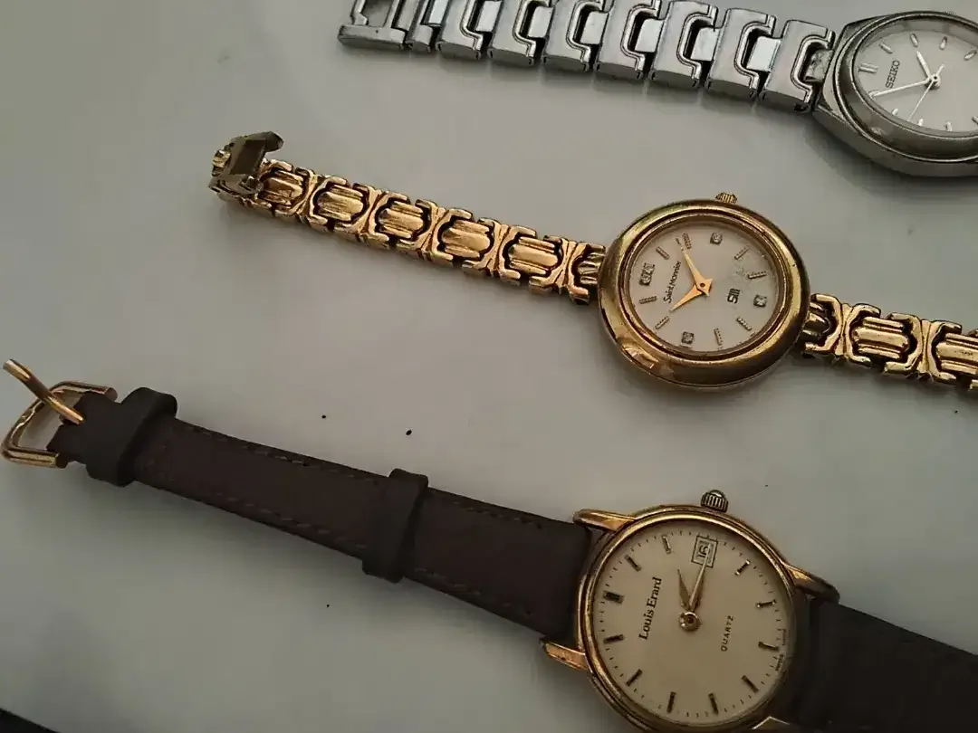 Jam tangan kuno/vintage - Image 2 of 8