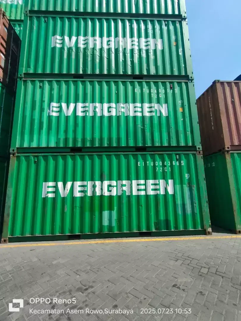 CONTAINER 20FT DAN 40FT RUEEEDYYY - Image 5 of 10