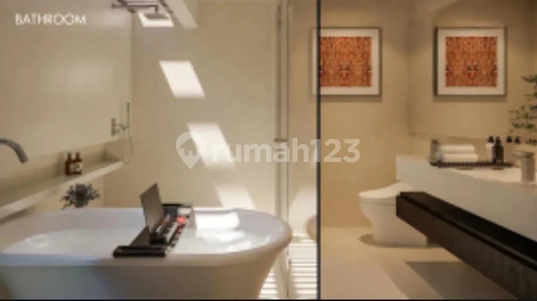 For Sale Villa Furnished Privat Lokasi Dekat Pantai dan Restaurant Ungasan - Image 2 of 4