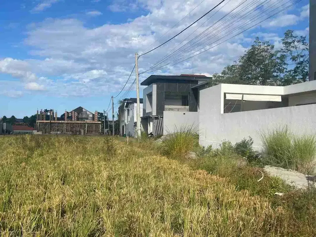 Jual Tanah area Premium Jl Kedampang Kerobokan, Area investasi strategis sudah banyak Villa komersil di area lokasi.in - Image 6 of 7