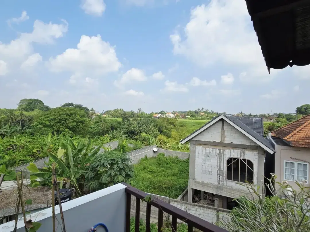 Dijual Villa Perpaduan Modern Tropis di Singapadu - Image 9 of 10