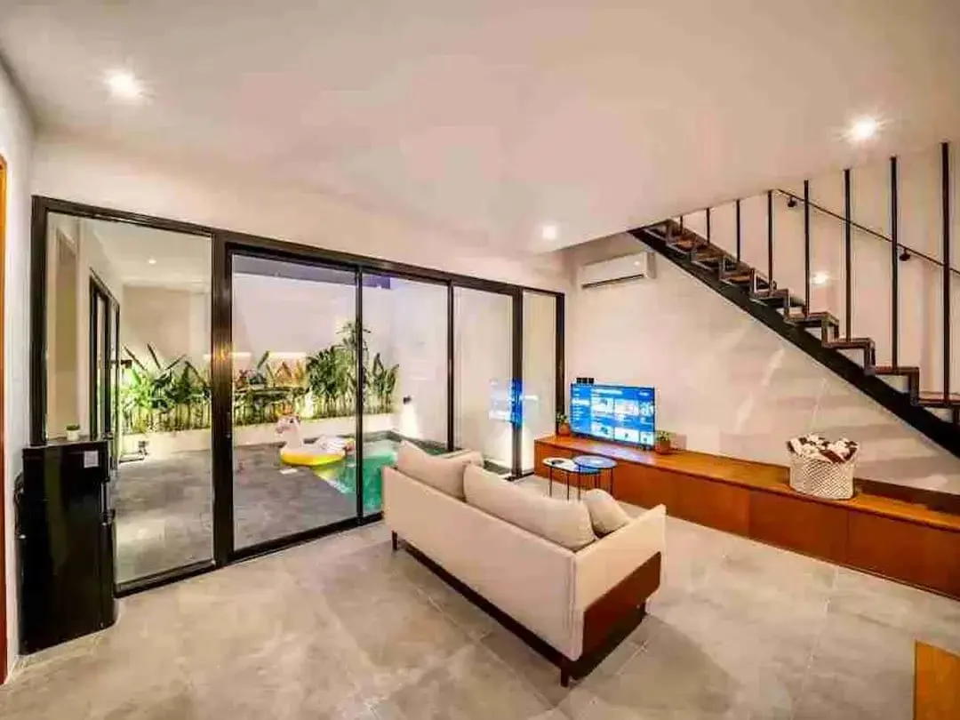 DIJUAL VILLA MODERN,TUMBAK BAYUH,BADUNG - Image 10 of 10