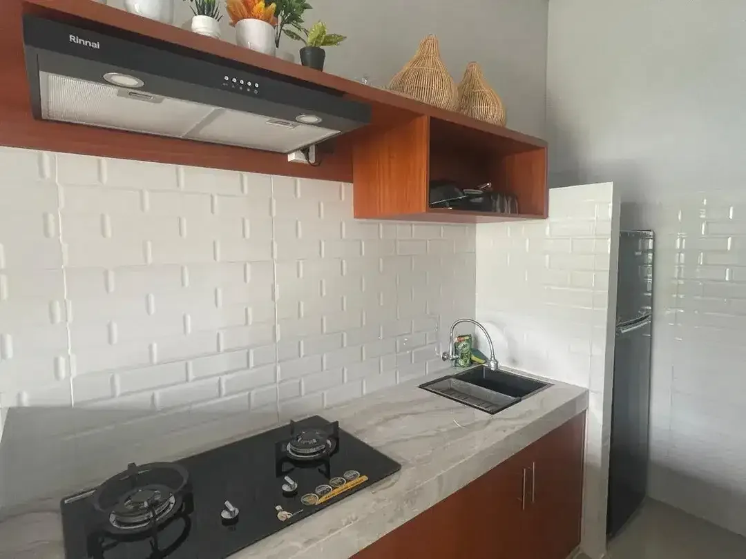 Yearly Rental -Modern 1-Bedroom Villa with Private Pool,Prime Location - Image 6 of 10