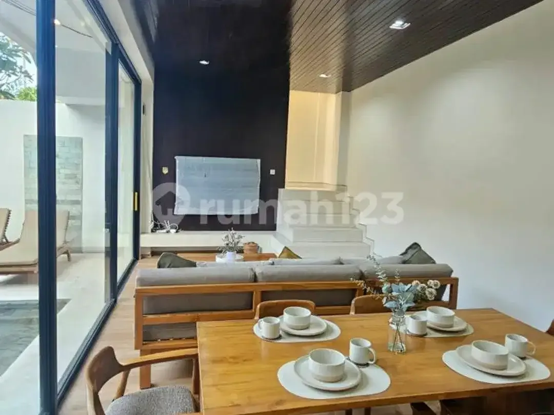 Villa For Freehold & Leasehold Location Near Seminyak Beach - Image 5 of 5