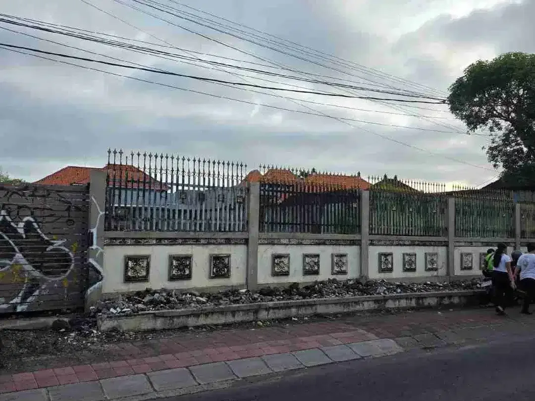 Di jual Tanah 1100m² yang terletak di Kasawan Jl.Raya Batu Belig - Image 3 of 10