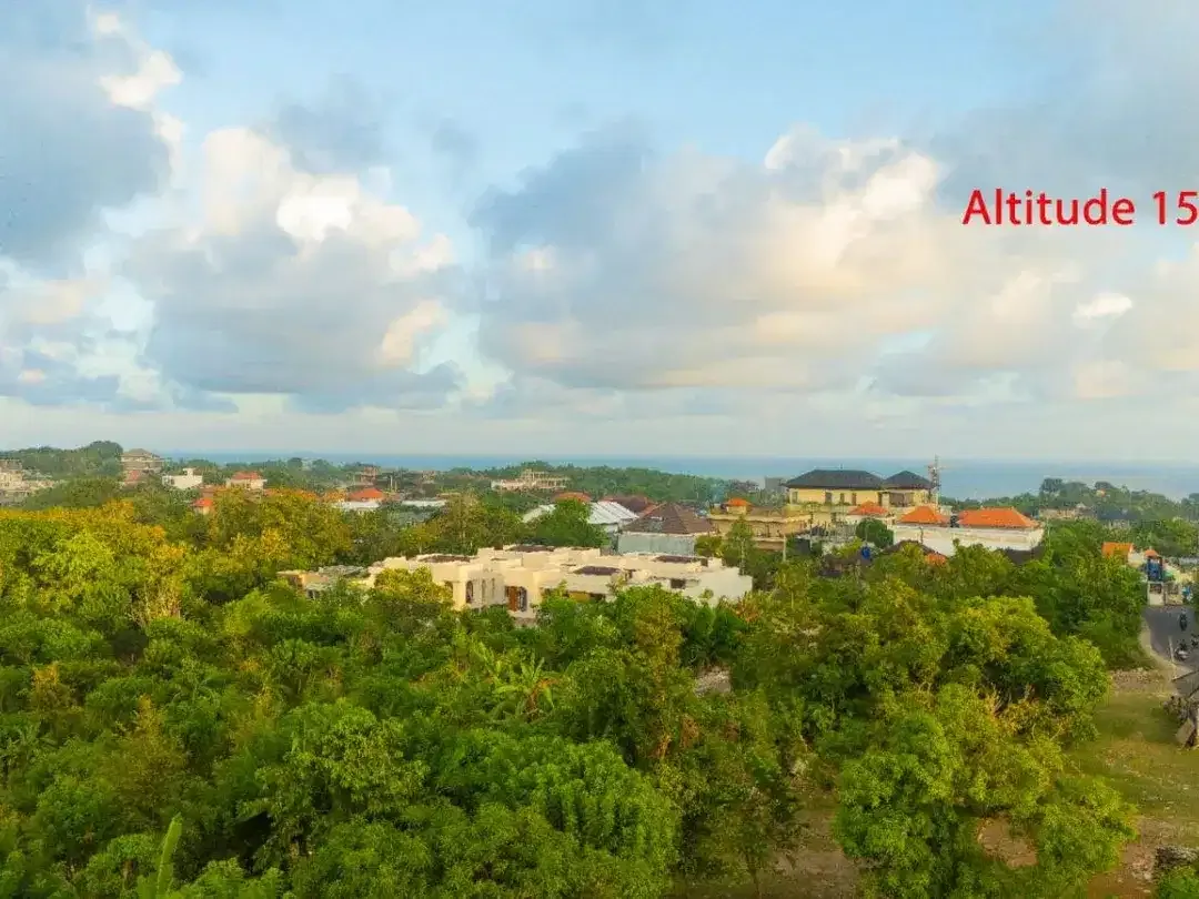 DIJUAL Tanah Ungasan dekat KARMA KANDARA - Image 3 of 4