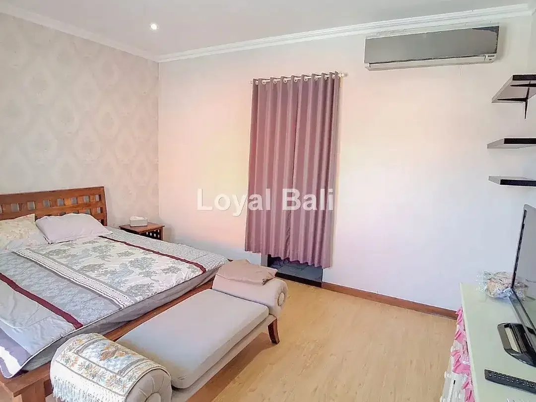 Rumah, House with Spacious rooms in Seminyak, Bali - Image 7 of 10