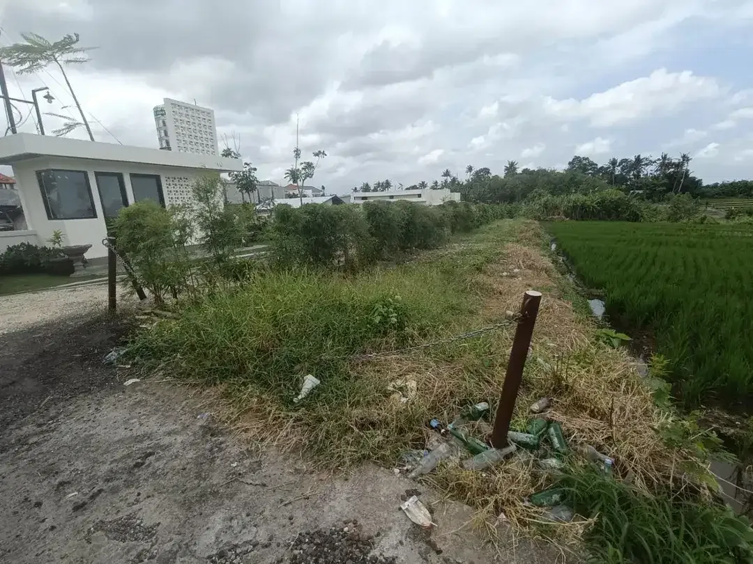 Tanah Jual 2.5 Kilometer ke Pantai Nyanyi - Image 7 of 7